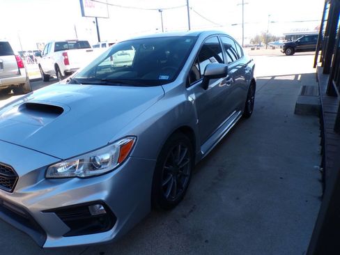 Used 2020 Subaru WRX Base AWD 4dr Sedan image 3