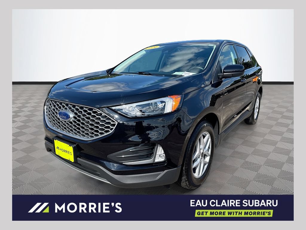 Used 2024 Ford Edge SEL w/ Convenience Package AWD/4WD image 1