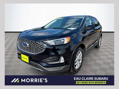 Used 2024 Ford Edge SEL w/ Convenience Package
