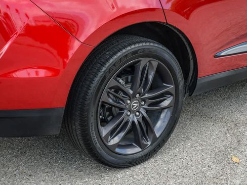 Used 2021 Acura RDX A-Spec AWD/4WD image 11