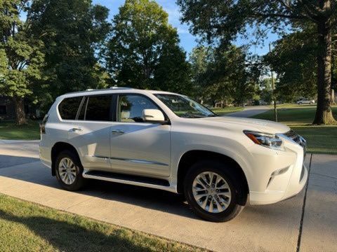 Used 2017 Lexus GX 460 AWD/4WD image 1