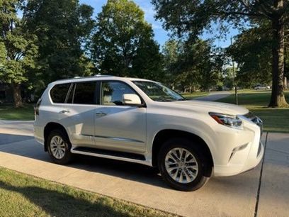 Used 2017 Lexus GX 460