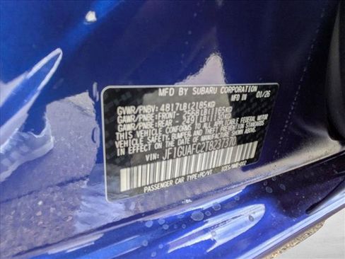 New 2026 Subaru Impreza 2.0i Sport AWD/4WD image 22