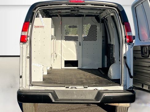 Used 2024 Chevrolet Express 2500 w/ Driver Convenience Package image 22