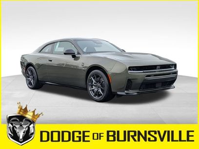 New 2026 Dodge Charger Scat Pack w/ Blacktop Package