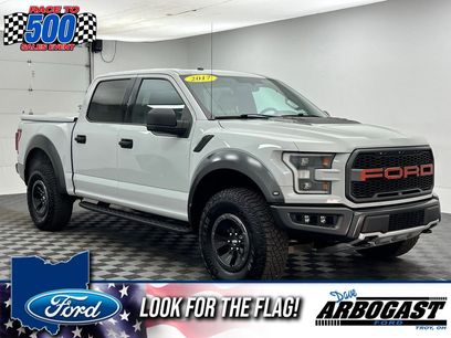 Used 2017 Ford F150 Raptor w/ Equipment Group 801A Mid