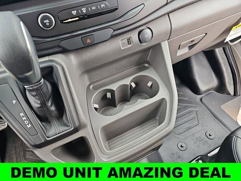 Used 2024 Ford Transit 150 Low Roof w/ Fleet Safety Package image 25