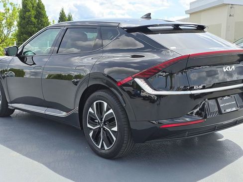 Certified 2024 Kia EV6 Wind AWD/4WD image 7