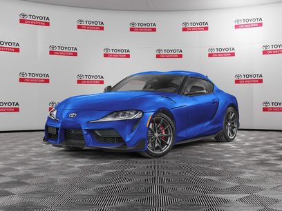 New 2026 Toyota Supra Premium