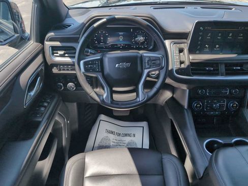 Used 2024 Chevrolet Tahoe Z71 w/ Z71 Off-Road Package AWD/4WD image 12