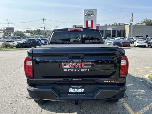 Used 2026 GMC Canyon AT4 AWD/4WD image 26
