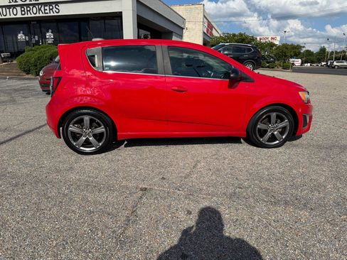 Used 2015 Chevrolet Sonic RS FWD image 32