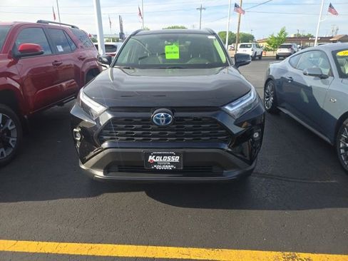 Used 2024 Toyota RAV4 XLE Premium w/ Weather Package AWD/4WD image 2