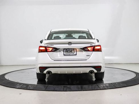 Used 2020 Nissan Altima 2.5 SL AWD/4WD image 3