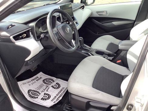 Used 2023 Toyota Corolla SE FWD image 30
