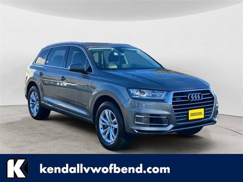 Used 2017 Audi Q7 3.0T Premium image 1