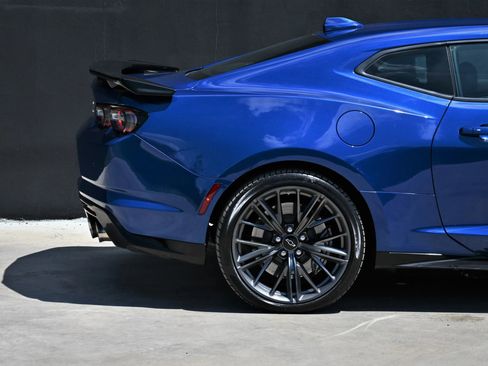 Used 2023 Chevrolet Camaro ZL1 RWD image 21