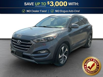 Used 2016 Hyundai Tucson Sport