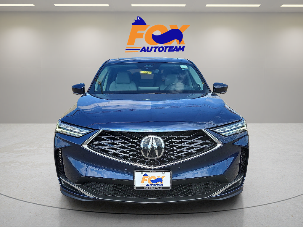 Certified 2026 Acura MDX w/ Technology Package FWD image 8