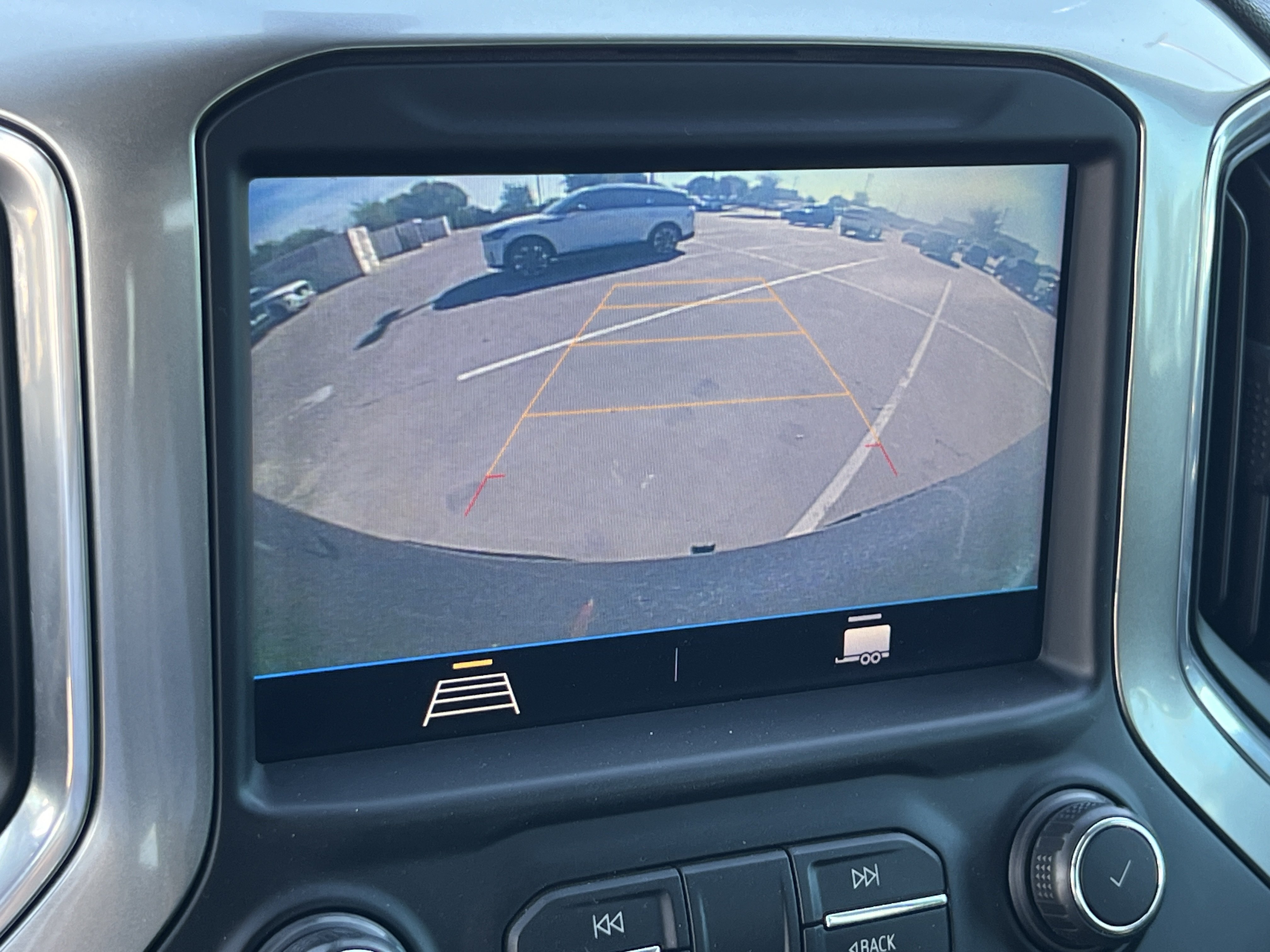 Used 2021 Chevrolet Silverado 1500 RST w/ Bed Protection Package RWD image 25