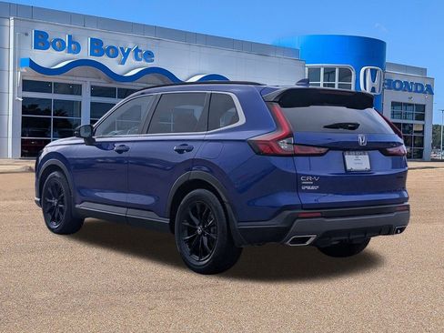 Certified 2025 Honda CR-V Sport image 5