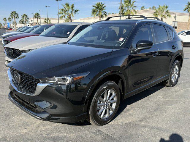 Certified 2025 MAZDA CX-5 AWD 2.5 S image 1