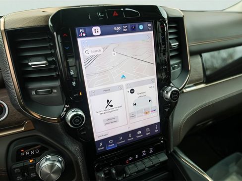 Used 2025 RAM 1500 Limited image 20