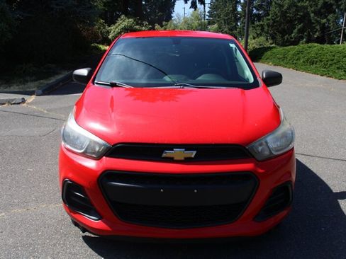 Used 2016 Chevrolet Spark LS FWD image 10