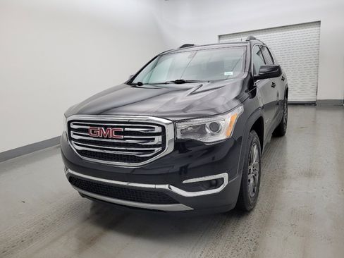 Used 2018 GMC Acadia SLT image 15