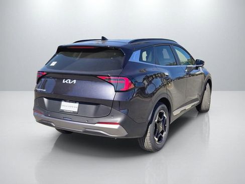 New 2026 Kia Sportage EX image 5