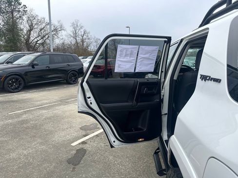 Used 2021 Toyota 4Runner TRD Pro image 21