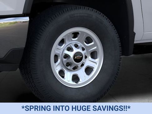 New 2026 Chevrolet Silverado 2500 W/T w/ WT Convenience Package image 9