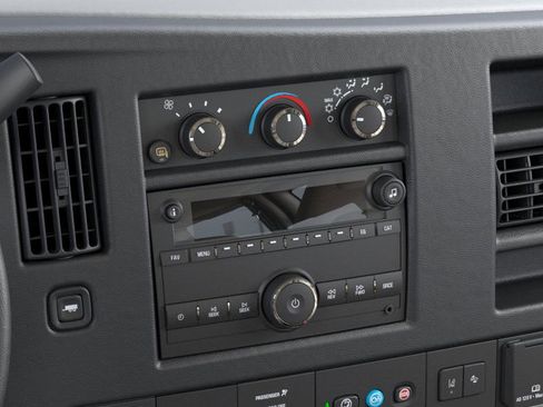 New 2024 GMC Savana 2500 w/ Driver Convenience Package image 20