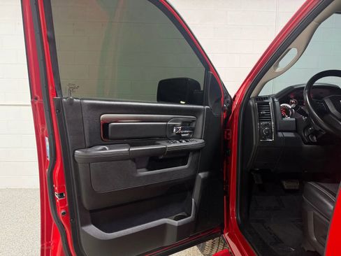 Used 2018 RAM 1500 Sport w/ Convenience Group image 10