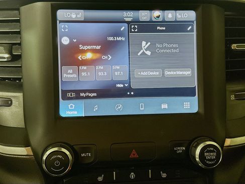 Used 2022 RAM 1500 Big Horn RWD image 24