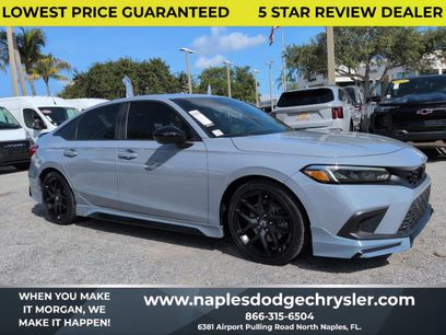 Used 2022 Honda Civic Si