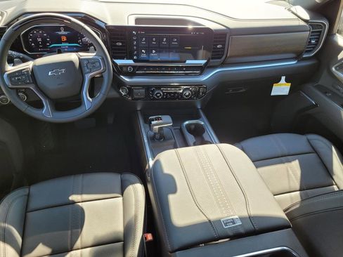 New 2026 Chevrolet Silverado 1500 High Country w/ Midnight Edition image 11