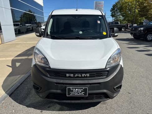 Used 2021 RAM ProMaster City Tradesman image 9