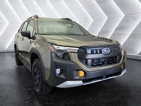 New 2026 Subaru Forester Wilderness image 1