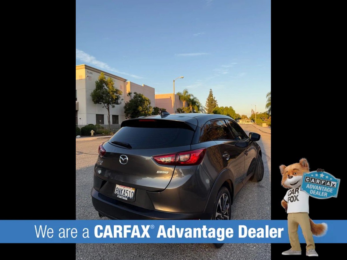 Used 2019 MAZDA CX-3 Touring AWD/4WD image 5