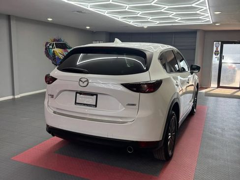 Used 2019 MAZDA CX-5 Touring AWD/4WD image 8