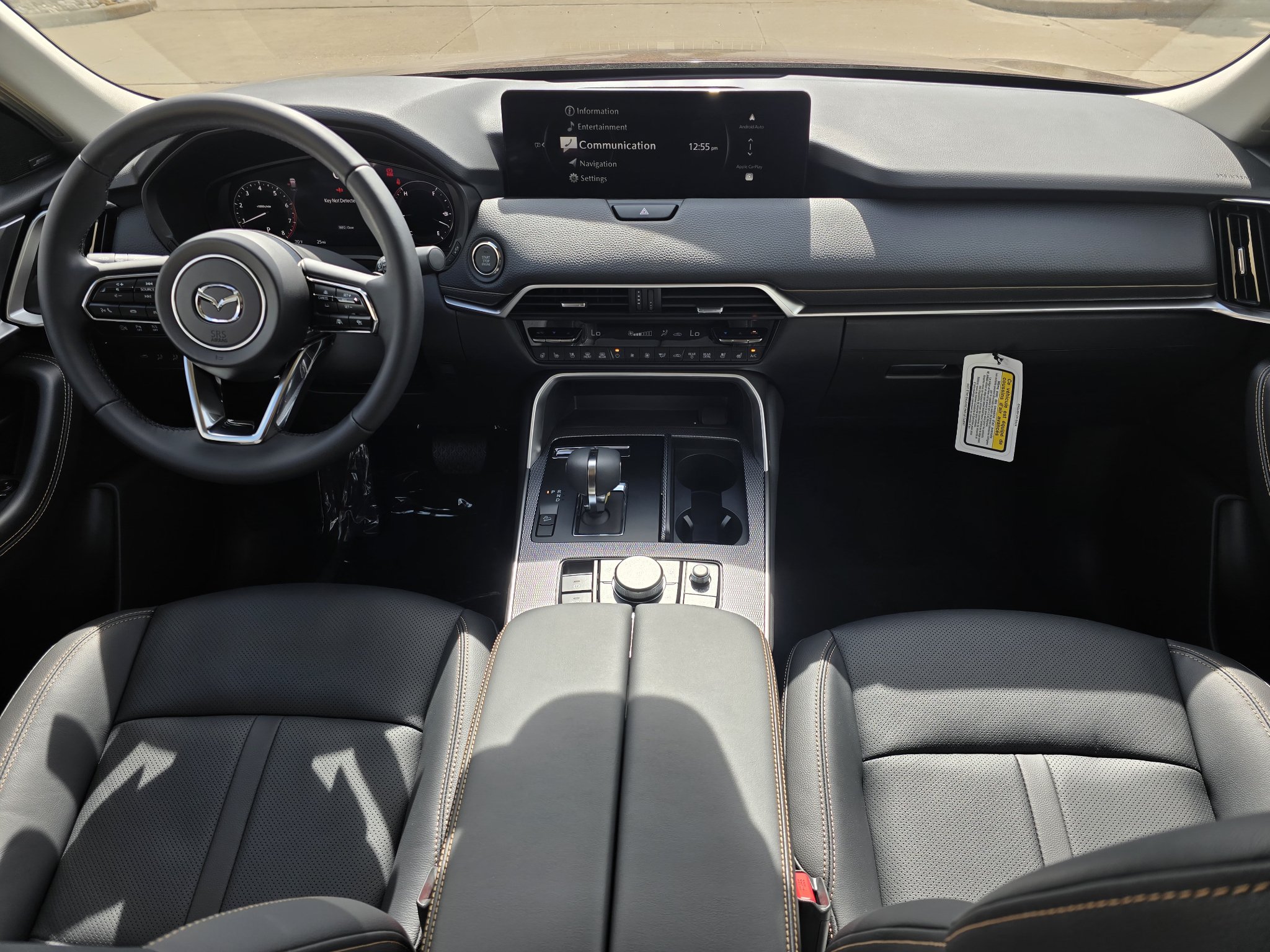 New 2026 MAZDA CX-90 3.3 Turbo w/ Premium Sport Pkg AWD/4WD image 26