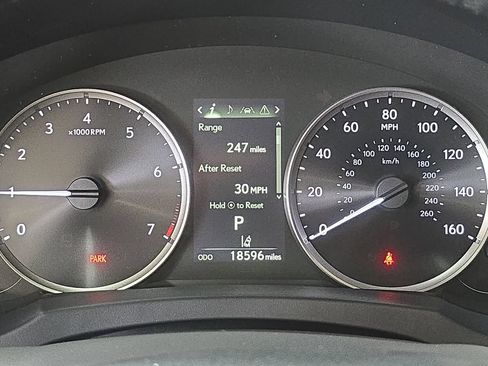 Used 2025 Lexus IS 350 F Sport w/ Accessory Package 2 RWD image 13