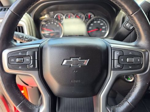 Used 2021 Chevrolet Silverado 1500 RST AWD/4WD image 33