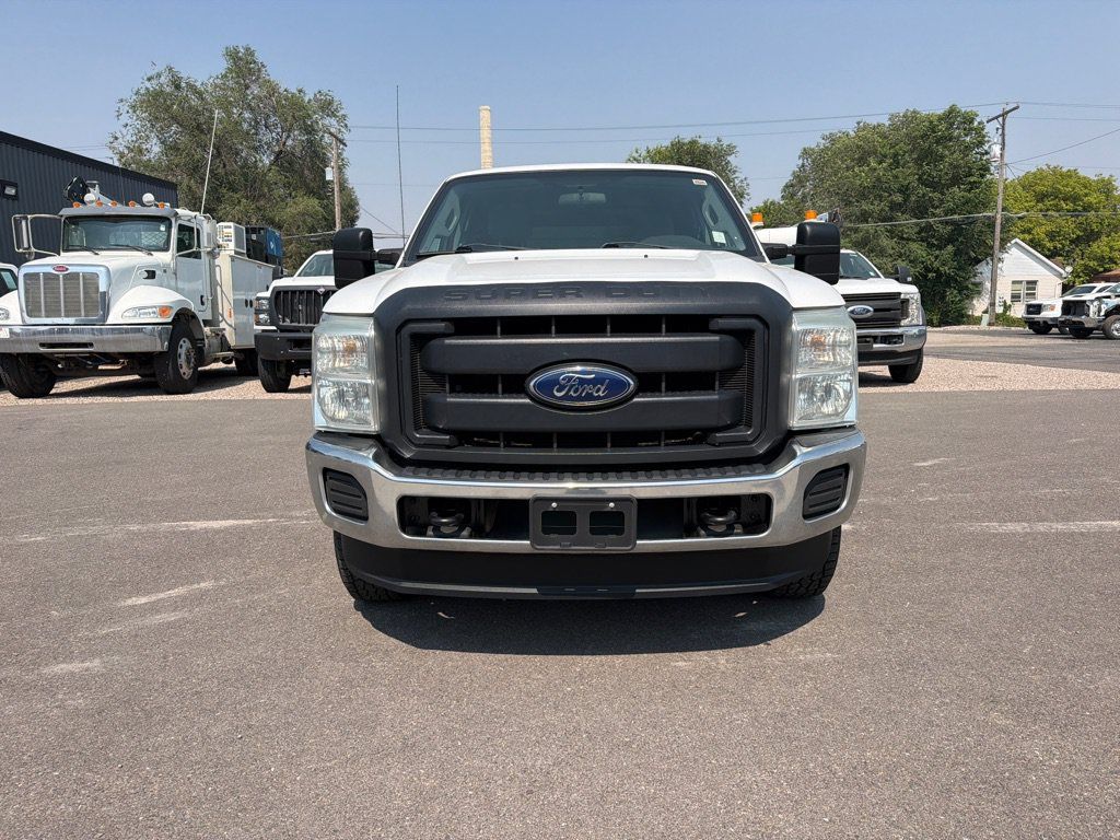Used 2015 Ford F250 XL w/ XL Value Package AWD/4WD image 2