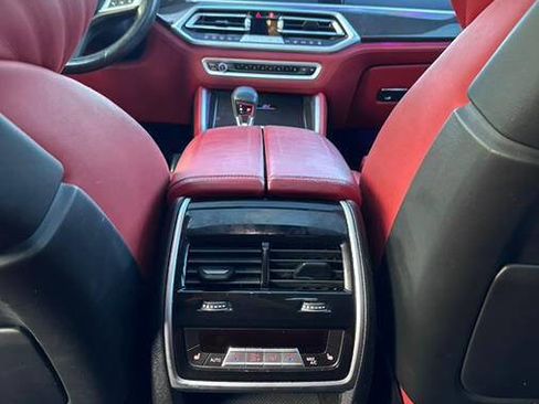 Used 2021 BMW X6 M w/ Competition Package image 37