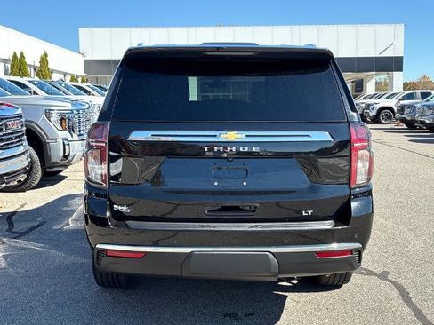 Used 2021 Chevrolet Tahoe LT image 5