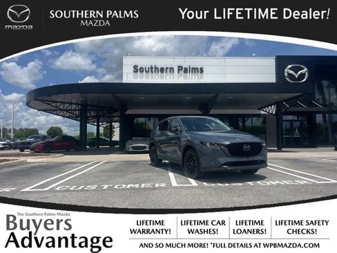 Used 2024 MAZDA CX-5 Carbon Edition AWD/4WD image 1