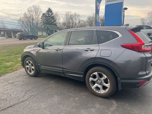 Used 2019 Honda CR-V EX-L image 4