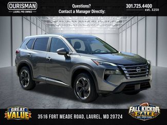 Used 2025 Nissan Rogue SV AWD/4WD video 1